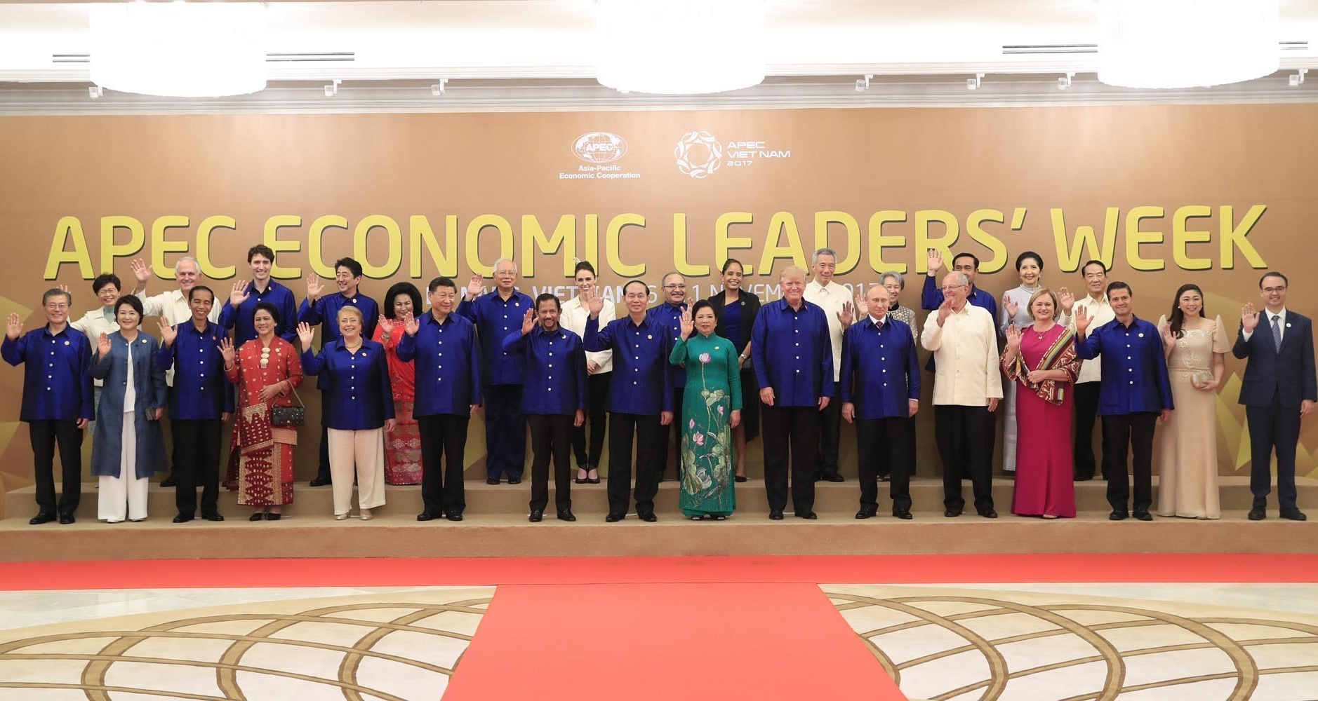 Thế giới tuần qua: Vì sự phát triển của khu vực và thế giới